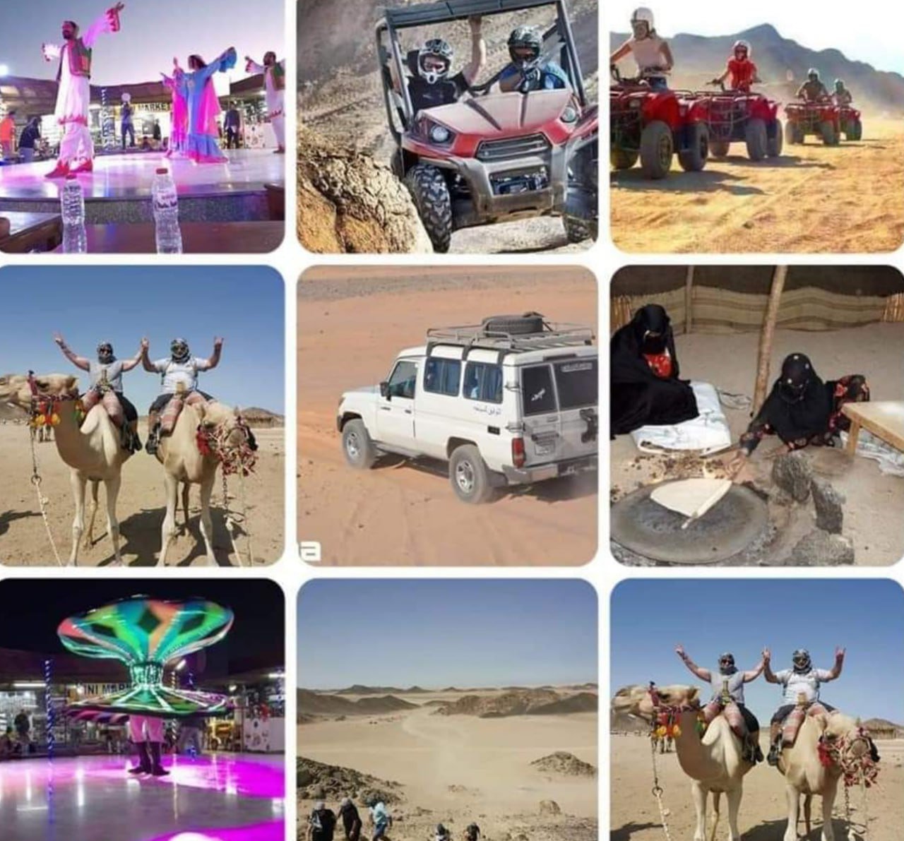 Safari Trips