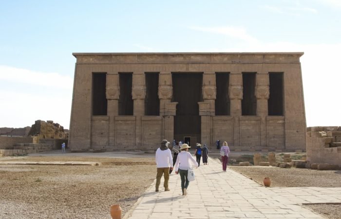Tour to Danderah and Abydos from Luxor