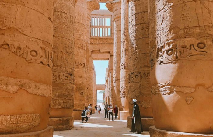 5 Day Nile Cruise Trip from Luxor to Aswan with Abu Simbel Temple