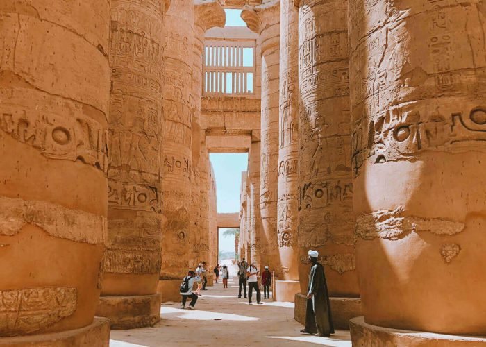 5 Day Nile Cruise Trip from Luxor to Aswan with Abu Simbel Temple