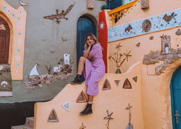 Nubian Village Cultural Experience In Aswan