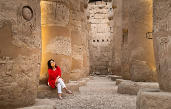 5 Days Nile Cruise Trip from Luxor to Aswan by flight from Cairo