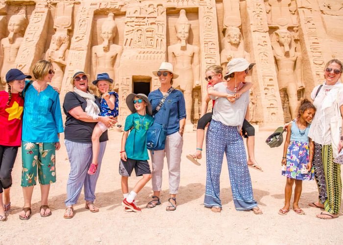 4 Days Nile Cruise trip from Aswan to Luxor by Flight from Cairo
