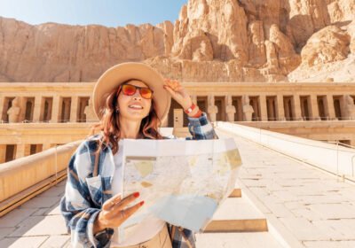 City of Luxor: Ancient Egyptian Capital