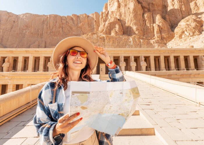 Day Tour to Luxor from Marsa Alam