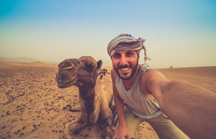 Golden Safari Desert Adventure in Marsa Allam