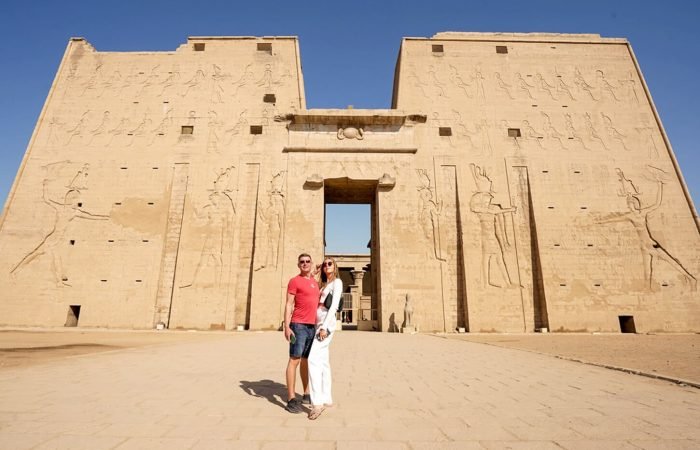 Tour to Edfu and Kom Ombo from Luxor
