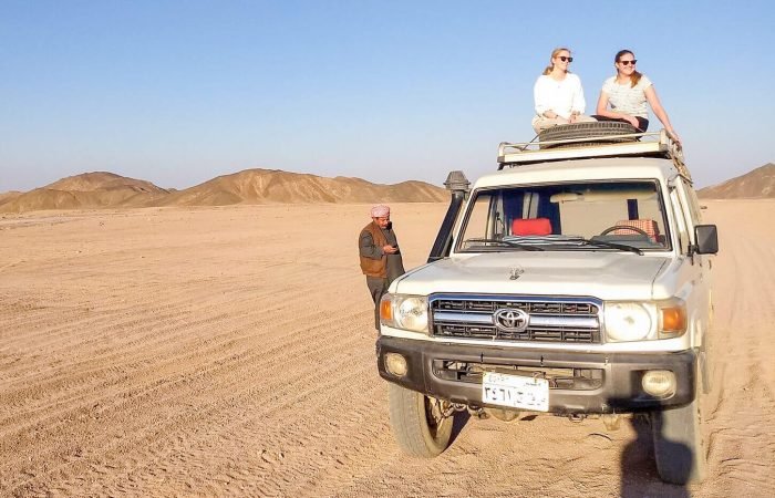 Super Safari Adventure in Hurghada By Jeep