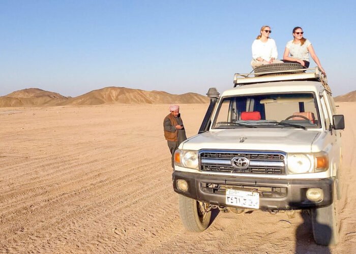 Super Safari Adventure in Hurghada By Jeep