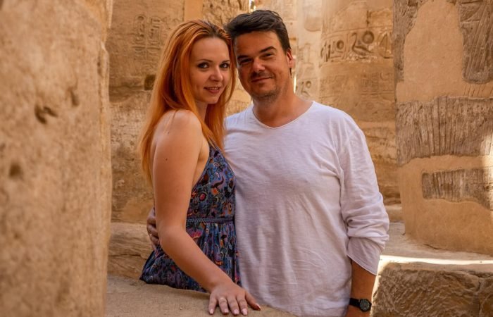 5 Days Nile Cruise Trip with Guided Tours from Luxor to Aswan