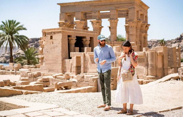 5 Days Cairo and Luxor & Aswan Package