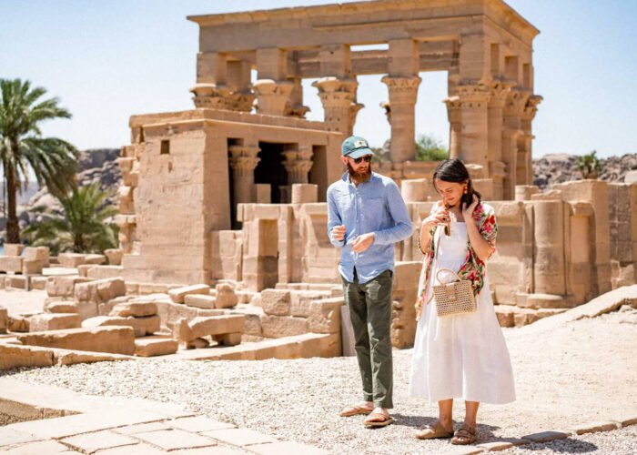 5 Days Cairo and Luxor & Aswan Package
