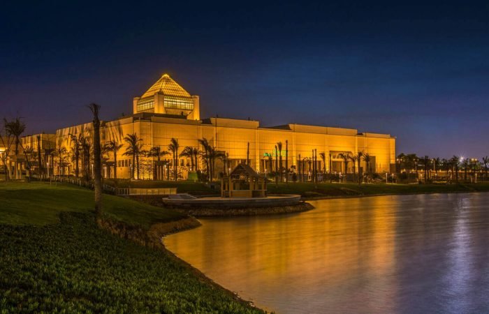 Tour to the Museum of Egyptian Civilization & Old Cairo