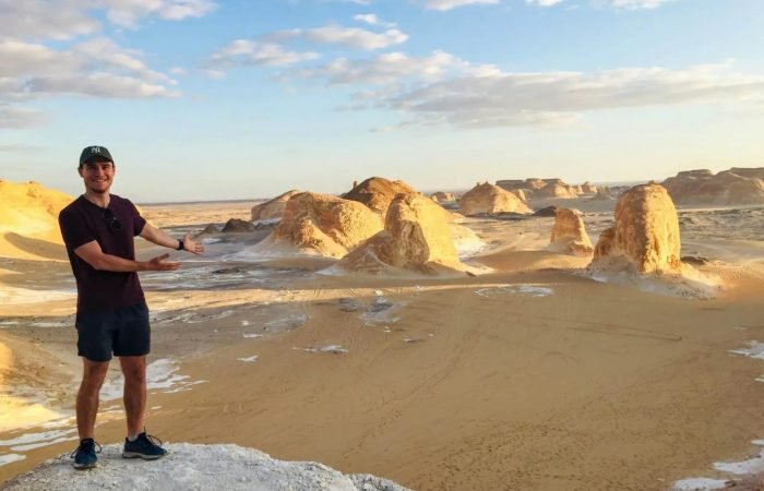 6 Days Safari Tour from Cairo to Bahariya Oasis