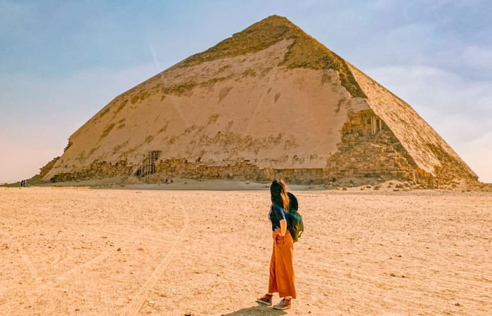 Tour to Pyramids of Giza, Saqqara and Dahshur