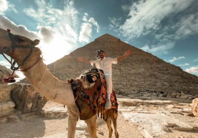 Pyramids of Giza: The Complete Guide for First-Time Visitors