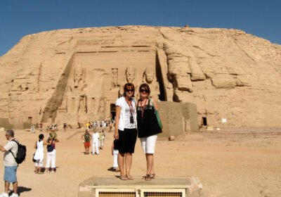 Abu Simbel: The Majestic Temples of Ramses II