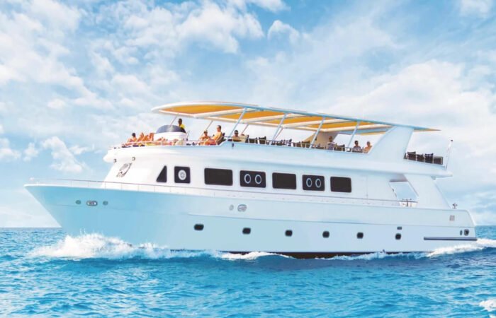 Yacht Tour in Marsa Alam