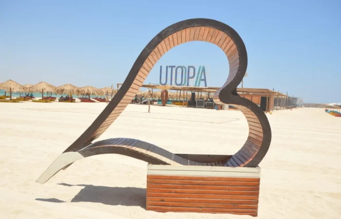 Utopia island Snorkeling Tour in Marsa Alam