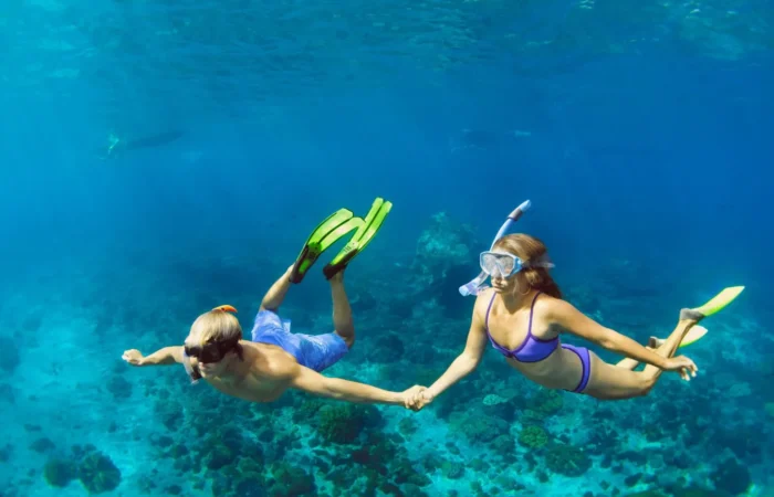 Escursione a Sataya da Marsa Alam