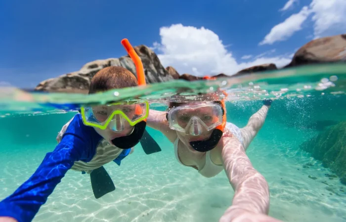 Snorkeling Trip at Hamata Islands from Marsa Alam